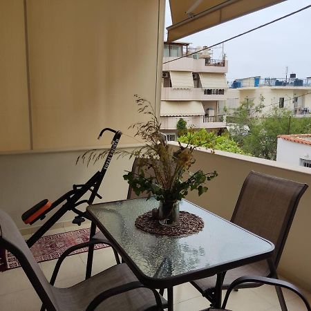 Modern Apartment Near Airport, Port & Beach Nea Alikarnassos Eksteriør billede