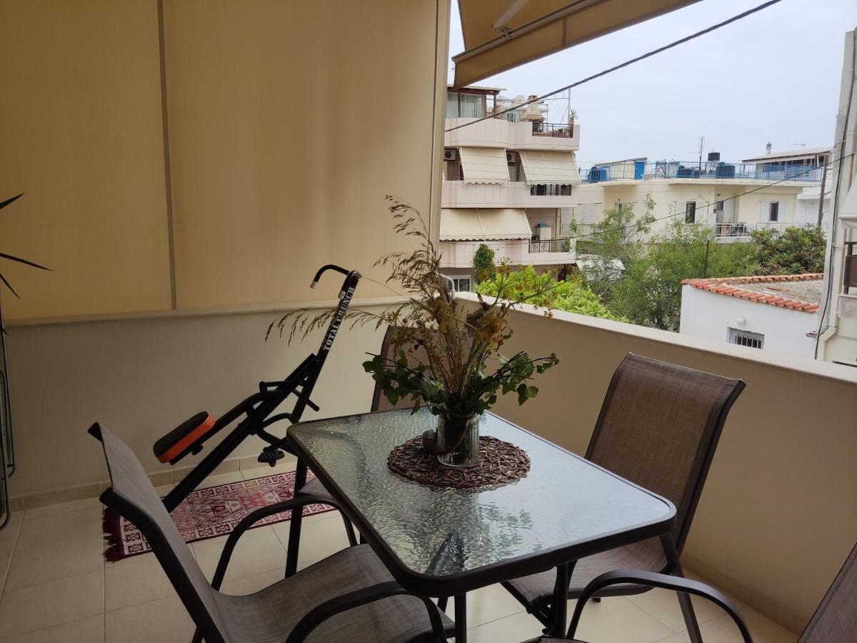 Modern Apartment Near Airport, Port & Beach Nea Alikarnassos Eksteriør billede