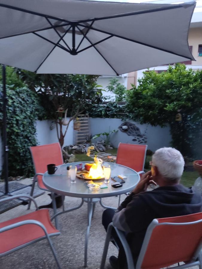 Modern Apartment Near Airport, Port & Beach Nea Alikarnassos Eksteriør billede